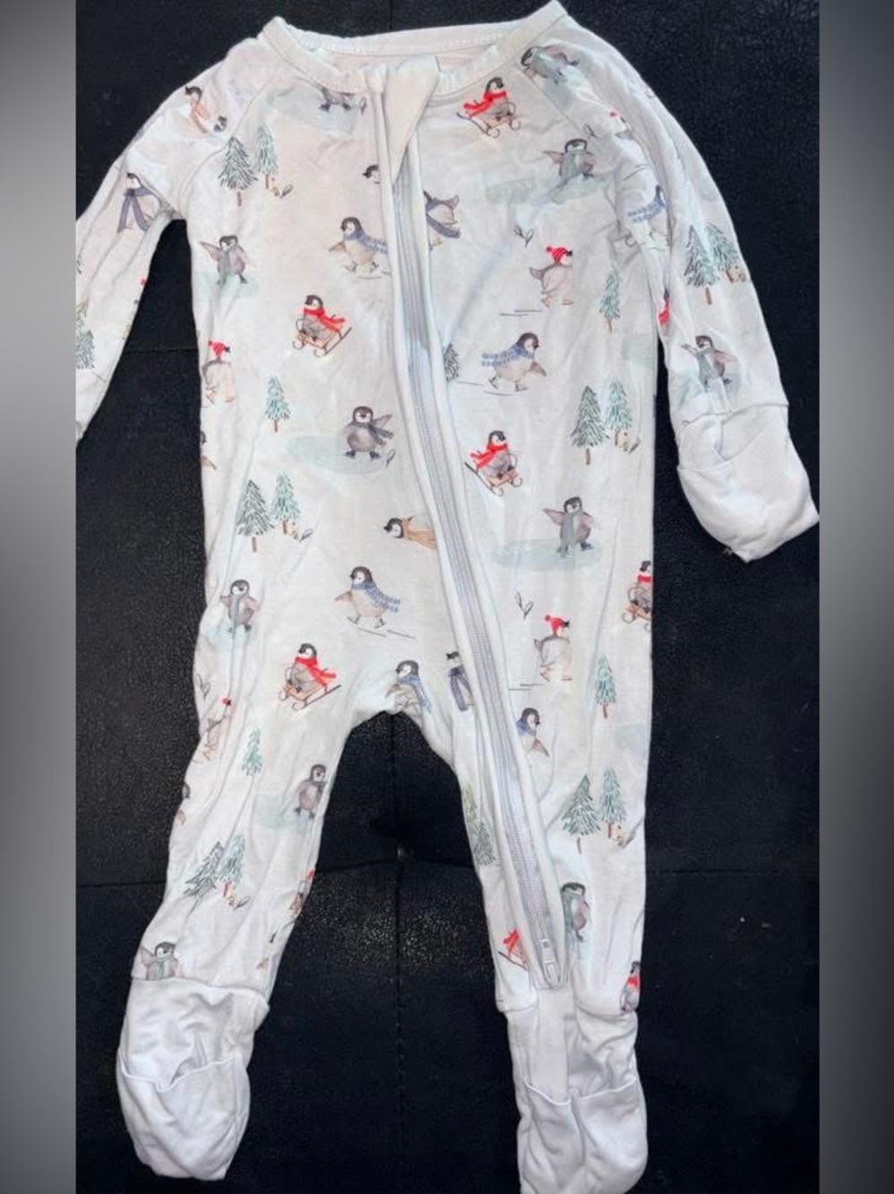 Little One Shop Bamboo Sleeper
